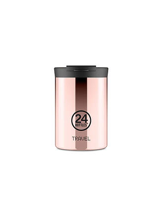 24BOTTLES | Thermoflasche - Clima Bottle 350ml Rose Gold