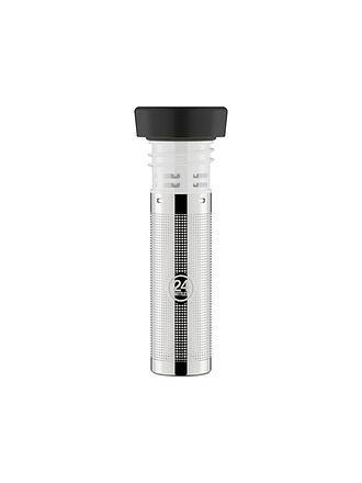 24BOTTLES | Bottle Infuser Lid Black 