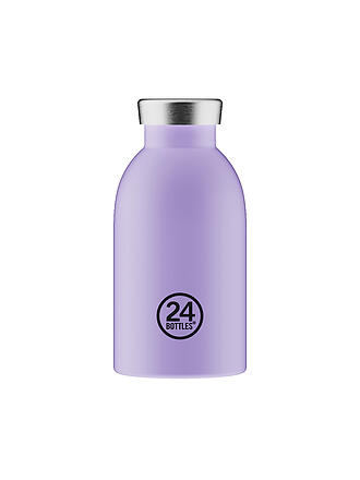 24BOTTLES | Thermoflasche - Clima Bottle 330 ml Erica 