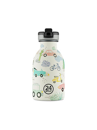 24BOTTLES | Thermoflasche - Urban Bottle 250ml Adventure Friends 