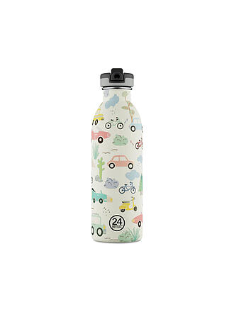 24BOTTLES | Thermoflasche - Urban Bottle 500ml Adventure Friends