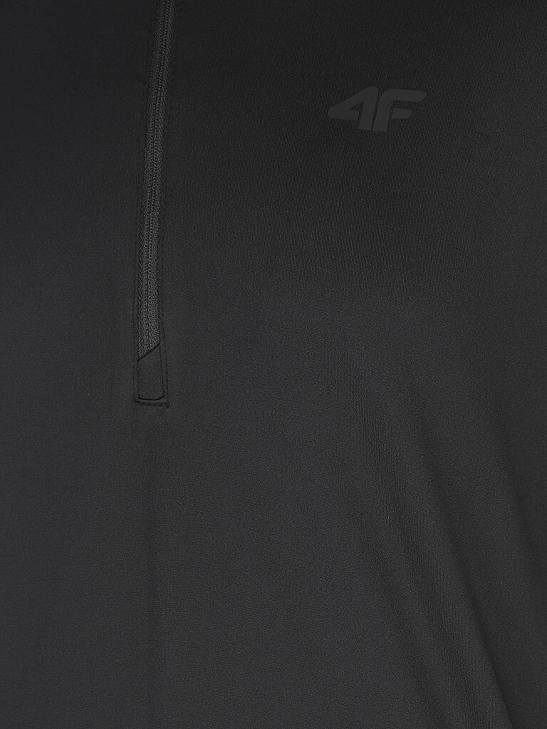 4F | Herren Unterzieh Zipshirt | 