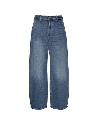 7 FOR ALL MANKIND | Jeans Balloon Fit BONNIE | blau