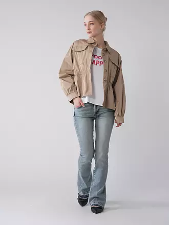 7 FOR ALL MANKIND | Jeans Bootcut Fit AMUSE ME | hellblau