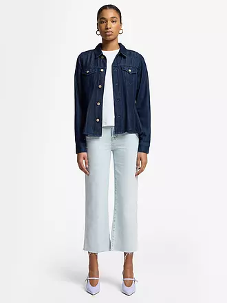 7 FOR ALL MANKIND | Jeans Flared Fit 7/8 ALEXA MAUI | hellblau