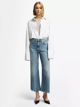 7 FOR ALL MANKIND | Jeans Flared Fit 7/8 JO | hellblau