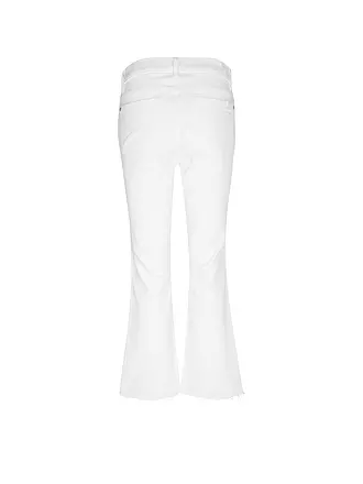 7 FOR ALL MANKIND | Jeans Flared Fit DAISY | weiss