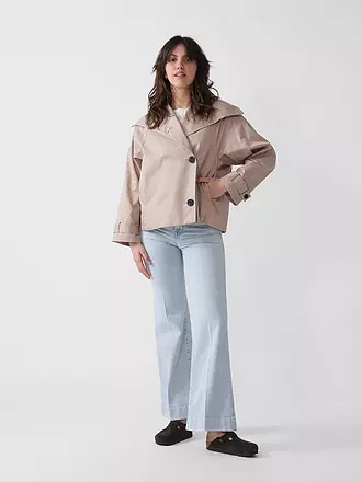7 FOR ALL MANKIND | Jeans Flared Fit DOJO | hellblau
