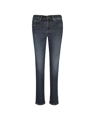 7 FOR ALL MANKIND | Jeans Skinny Fit ROXANNE LUXE VINTAGE | dunkelblau