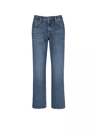 7 FOR ALL MANKIND | Jeans Straight Fit CALIE | blau