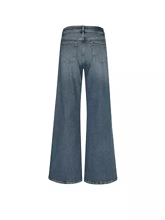 7 FOR ALL MANKIND | Jeans Wide Leg LOTTA LUXE | blau