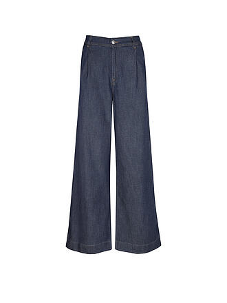 7 FOR ALL MANKIND | Jeans Wide Leg PLEATED