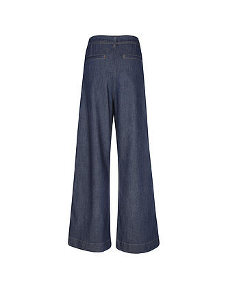 7 FOR ALL MANKIND | Jeans Wide Leg PLEATED