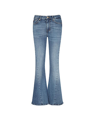 7 FOR ALL MANKIND | Jeans Flared Fit YUMA