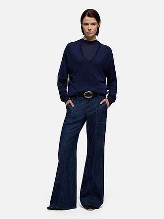 7 FOR ALL MANKIND | Jeans Wide Leg UTILITY LOTTA