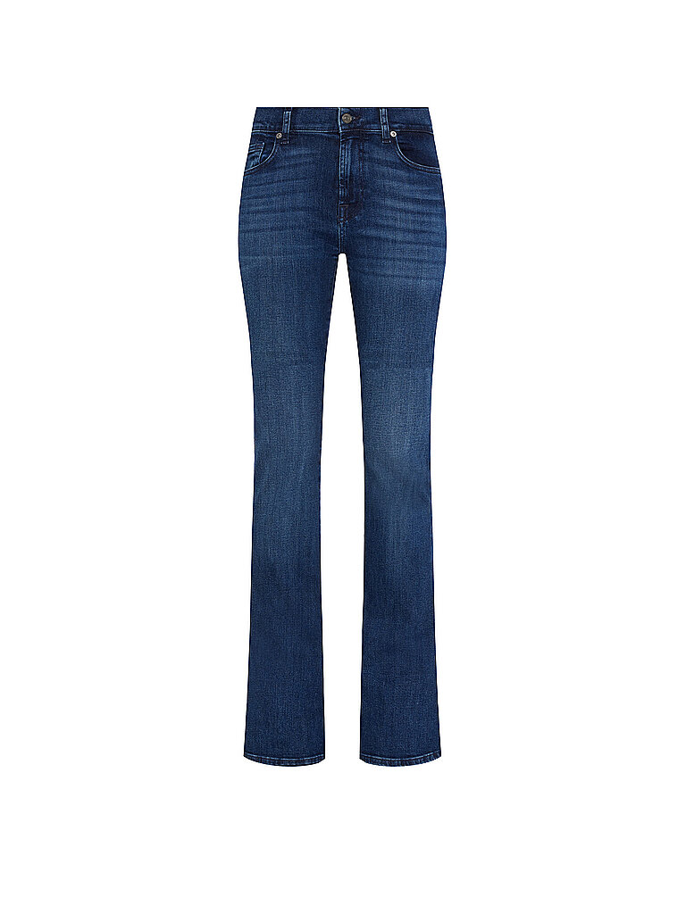 Jeans Bootcut Fit blau 31 damen