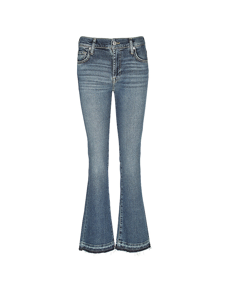 Jeans Bootcut Fit blau 29 damen