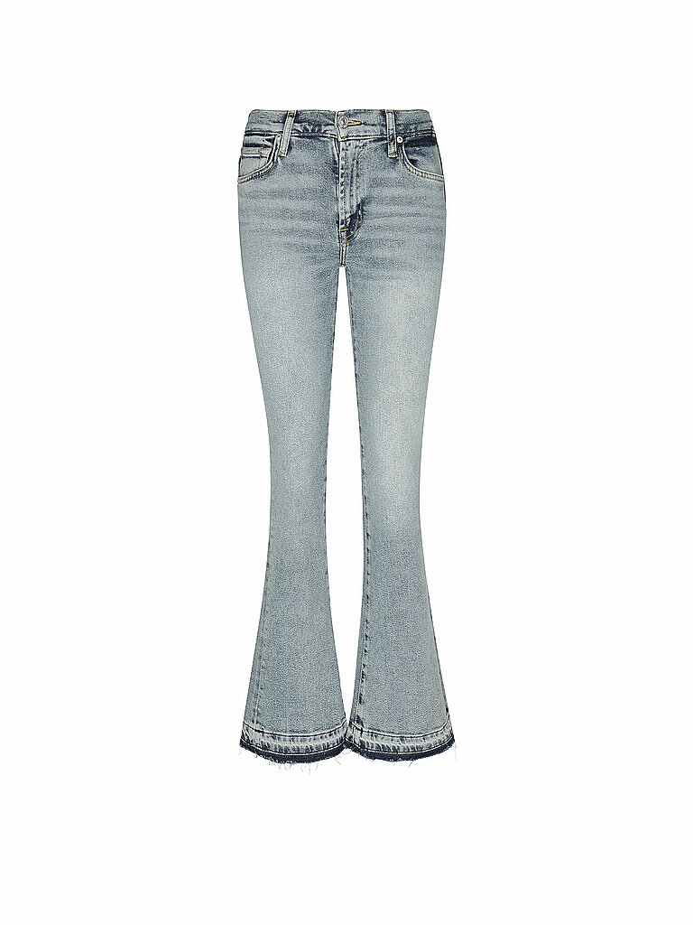Jeans Bootcut Fit AMUSE ME hellblau 28 damen