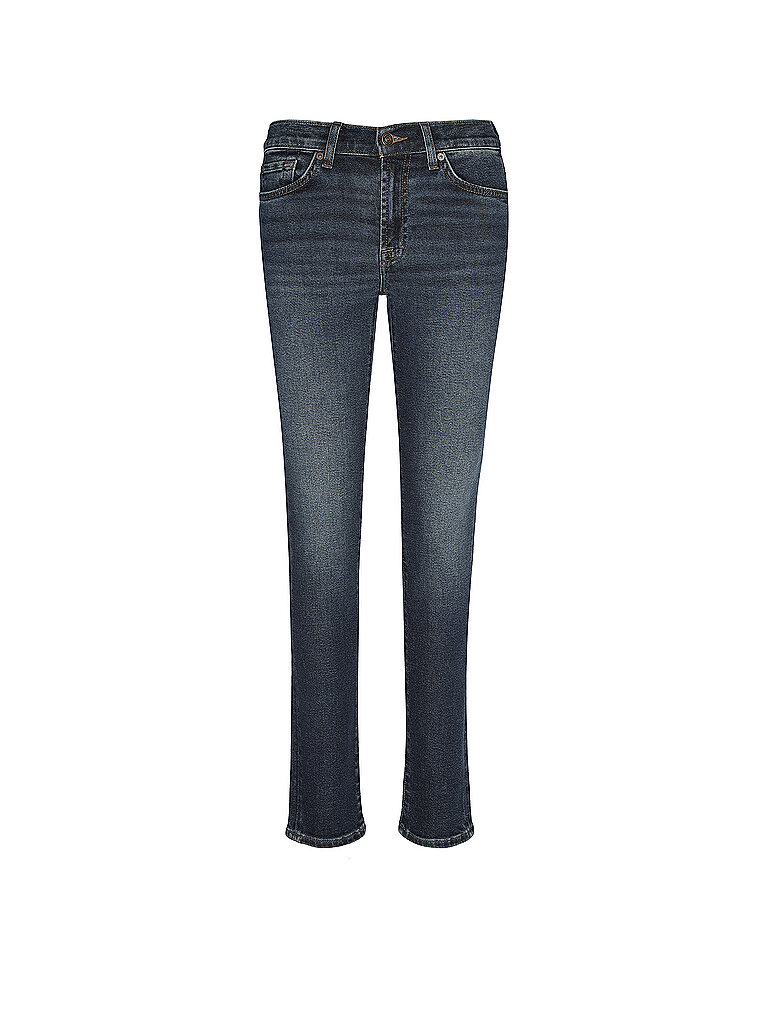 7 FOR ALL MANKIND Jeans Skinny Fit ROXANNE LUXE VINTAGE dunkelblau | 26