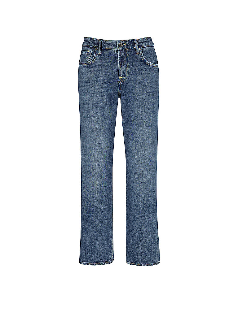 Jeans Straight Fit CALIE blau 31 damen