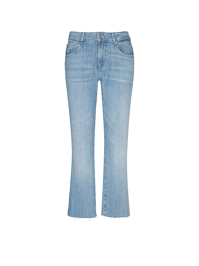 Jeans Straight Fit CALIE ANKLE blau 26 damen