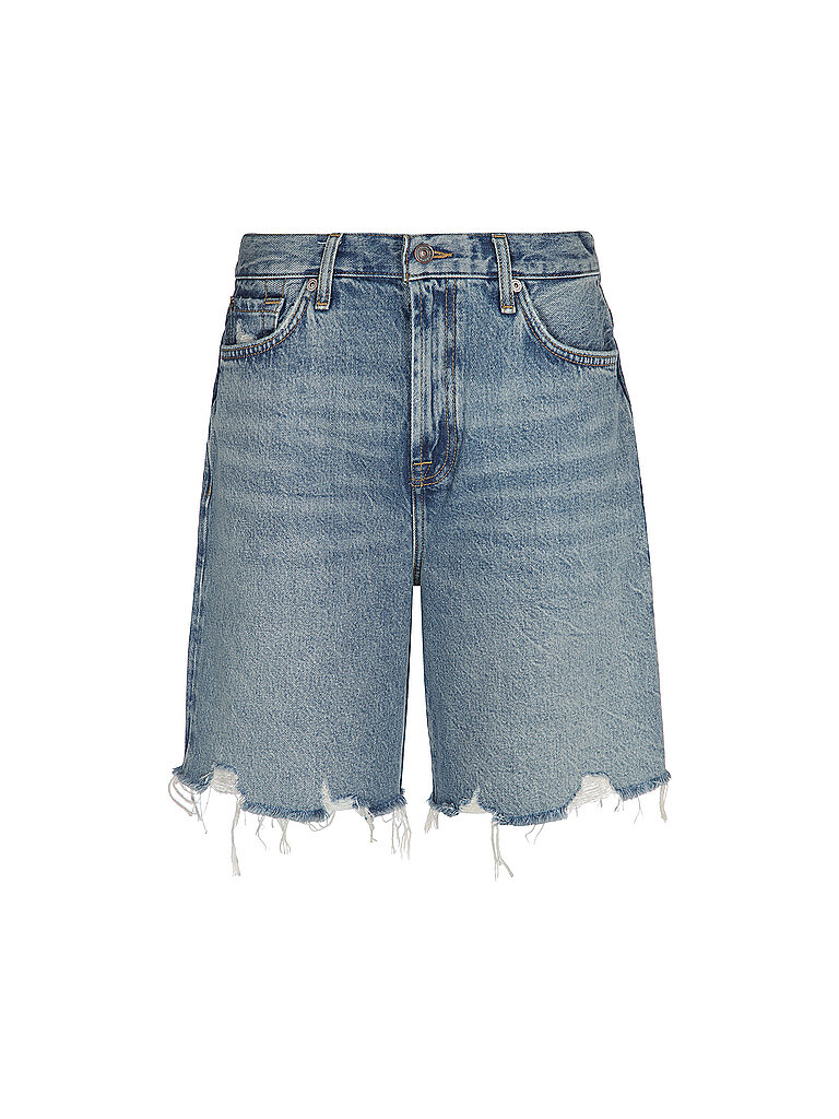 Jeansshorts hellblau 28 damen