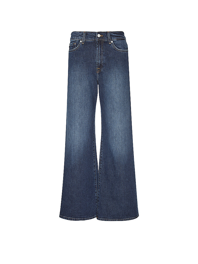 Jeans Wide Leg LOTTA dunkelblau 29 damen