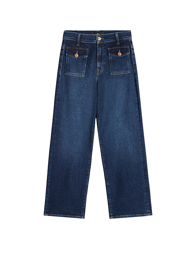 7 FOR ALL MANKIND Jeans Straight Fit STOVEPIPE  blau | 29