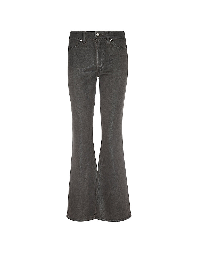 7 FOR ALL MANKIND Jeans Bootcut Fit THE LEGGY  braun | 28