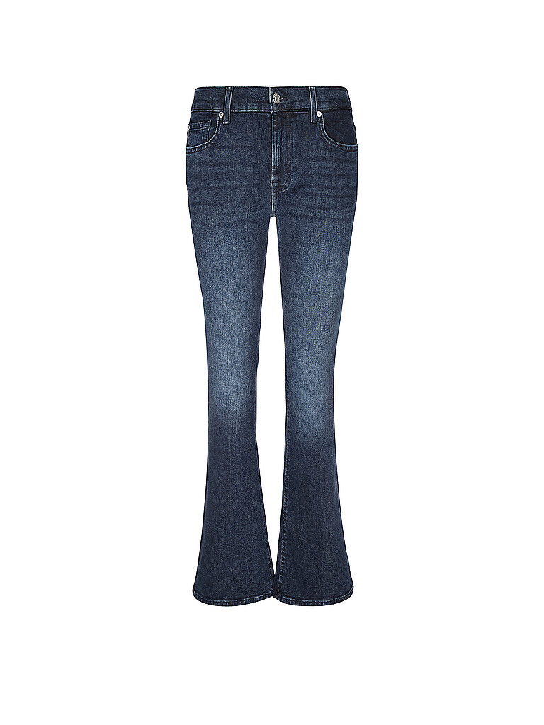 7 FOR ALL MANKIND Jeans Flared Fit blau | 25