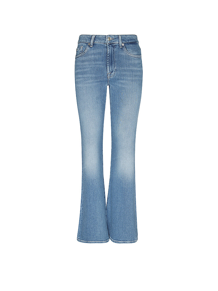 7 FOR ALL MANKIND Jeans Bootcut Fit THE LEGGY BOOTCUT blau | 30