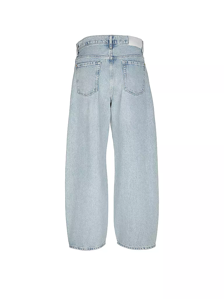 7 FOR ALL MANKIND | Jeans Balloon Fit BONNIE SEPTEMBER | hellblau