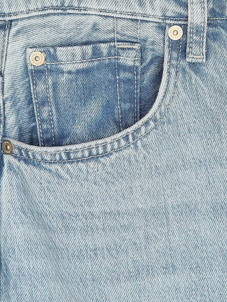 7 FOR ALL MANKIND | Jeans Balloon Fit BONNIE SEPTEMBER | hellblau