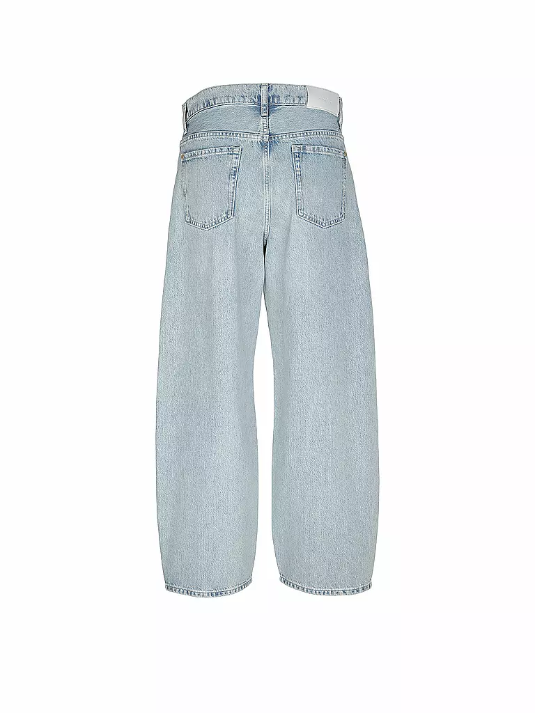 7 FOR ALL MANKIND | Jeans Balloon Fit BONNIE SEPTEMBER | hellblau