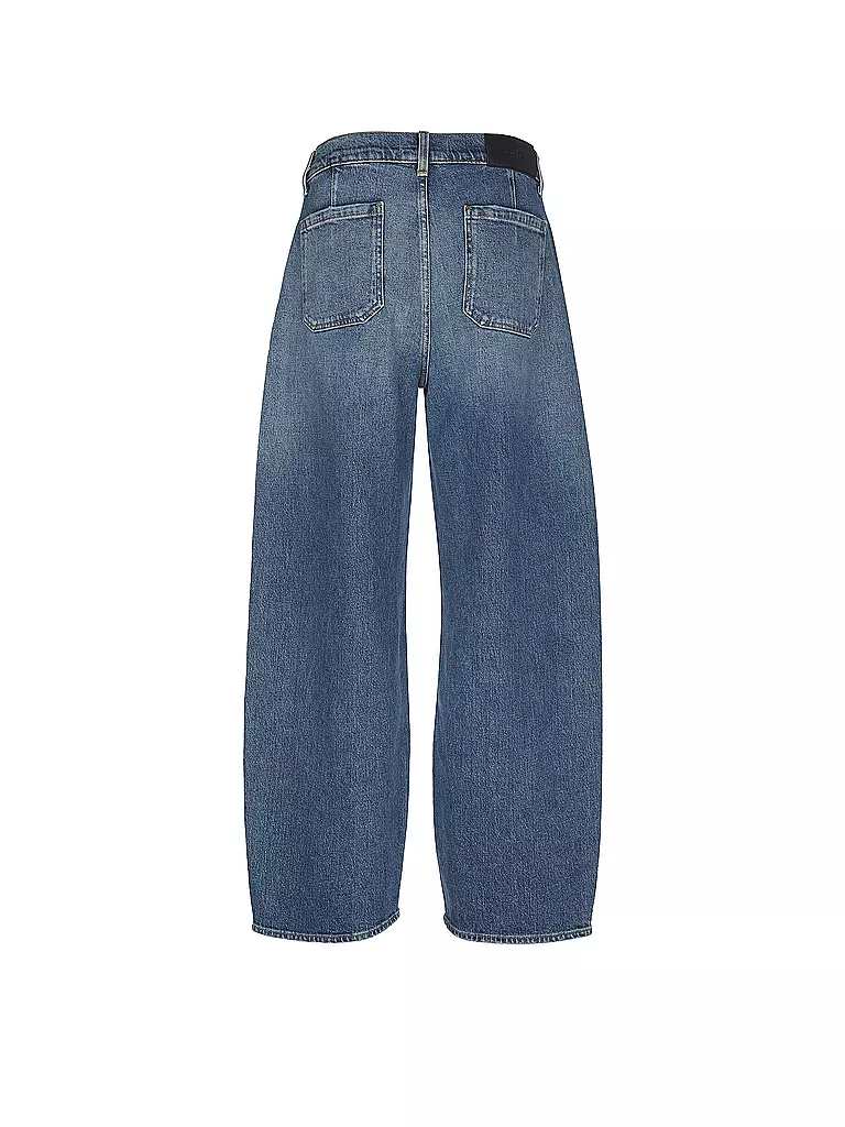7 FOR ALL MANKIND | Jeans Balloon Fit BONNIE | blau