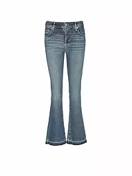 7 FOR ALL MANKIND | Jeans Bootcut Fit  | Blau