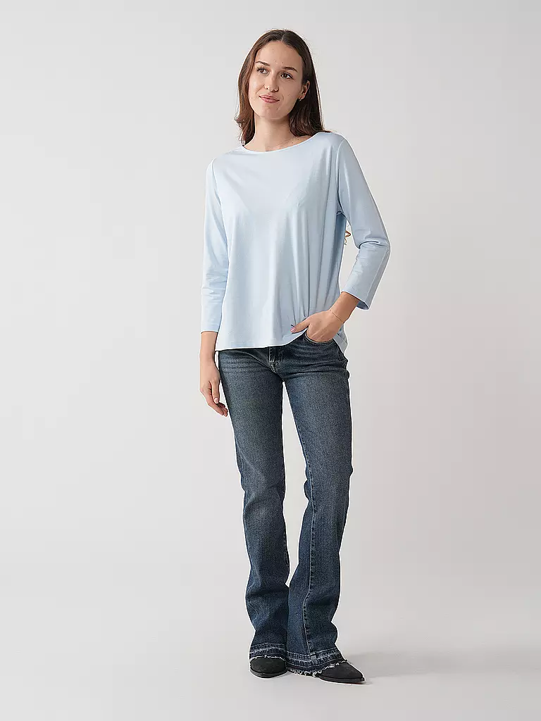 7 FOR ALL MANKIND | Jeans Bootcut Fit  | blau