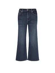 7 FOR ALL MANKIND | Jeans Flared Fit 7/8 ALEXA | dunkelblau