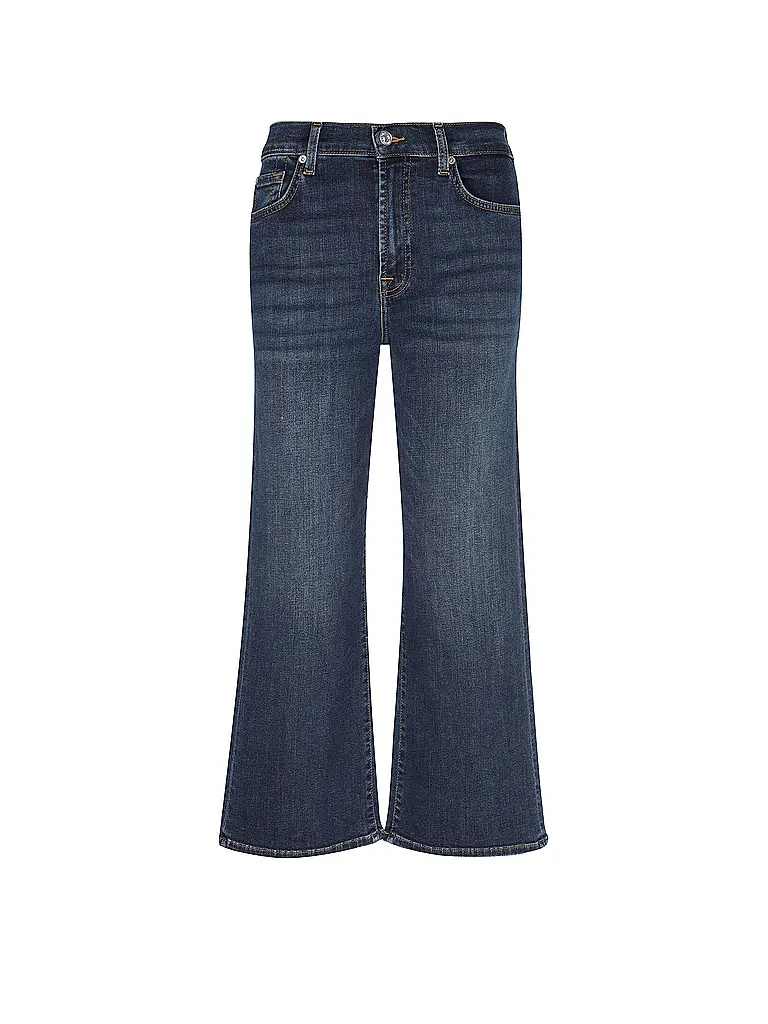 7 FOR ALL MANKIND | Jeans Flared Fit 7/8 ALEXA | dunkelblau