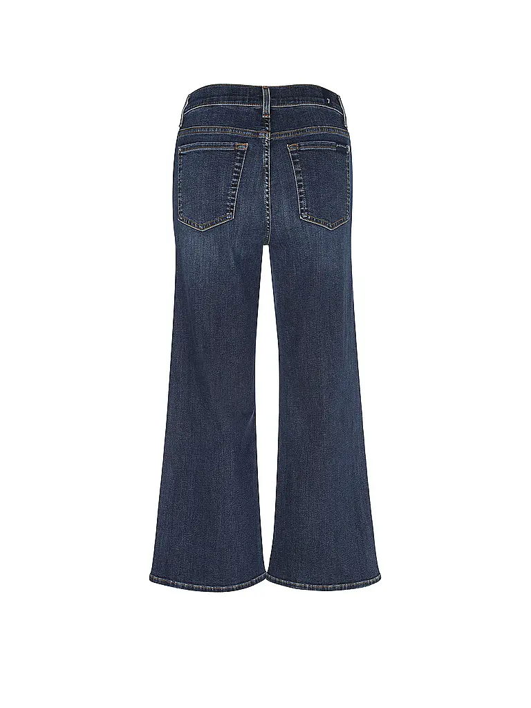 7 FOR ALL MANKIND | Jeans Flared Fit 7/8 ALEXA | dunkelblau