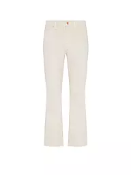 7 FOR ALL MANKIND | Jeans Flared Fit 7/8 DAISY | creme
