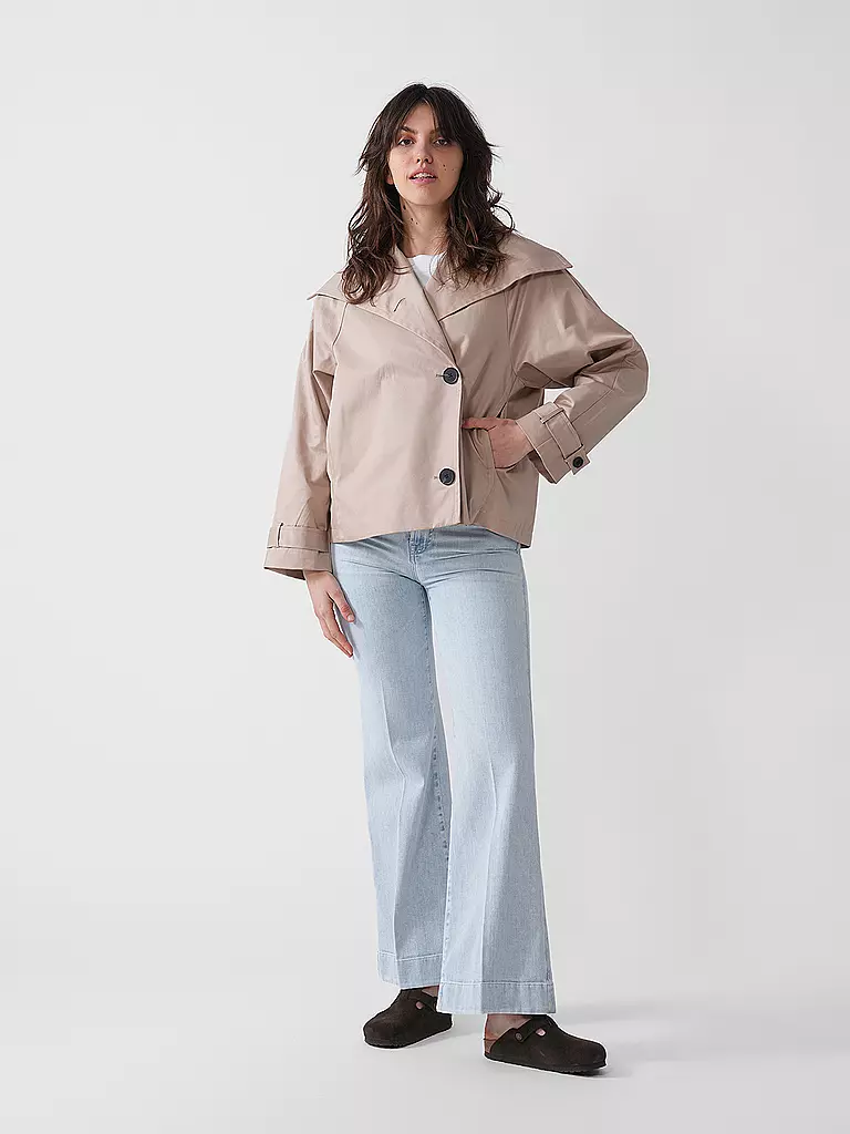 7 FOR ALL MANKIND | Jeans Flared Fit DOJO | hellblau