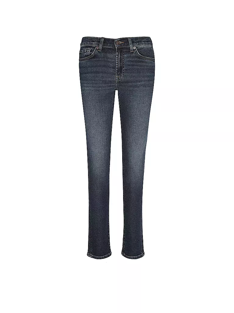 7 FOR ALL MANKIND | Jeans Skinny Fit ROXANNE LUXE VINTAGE | dunkelblau