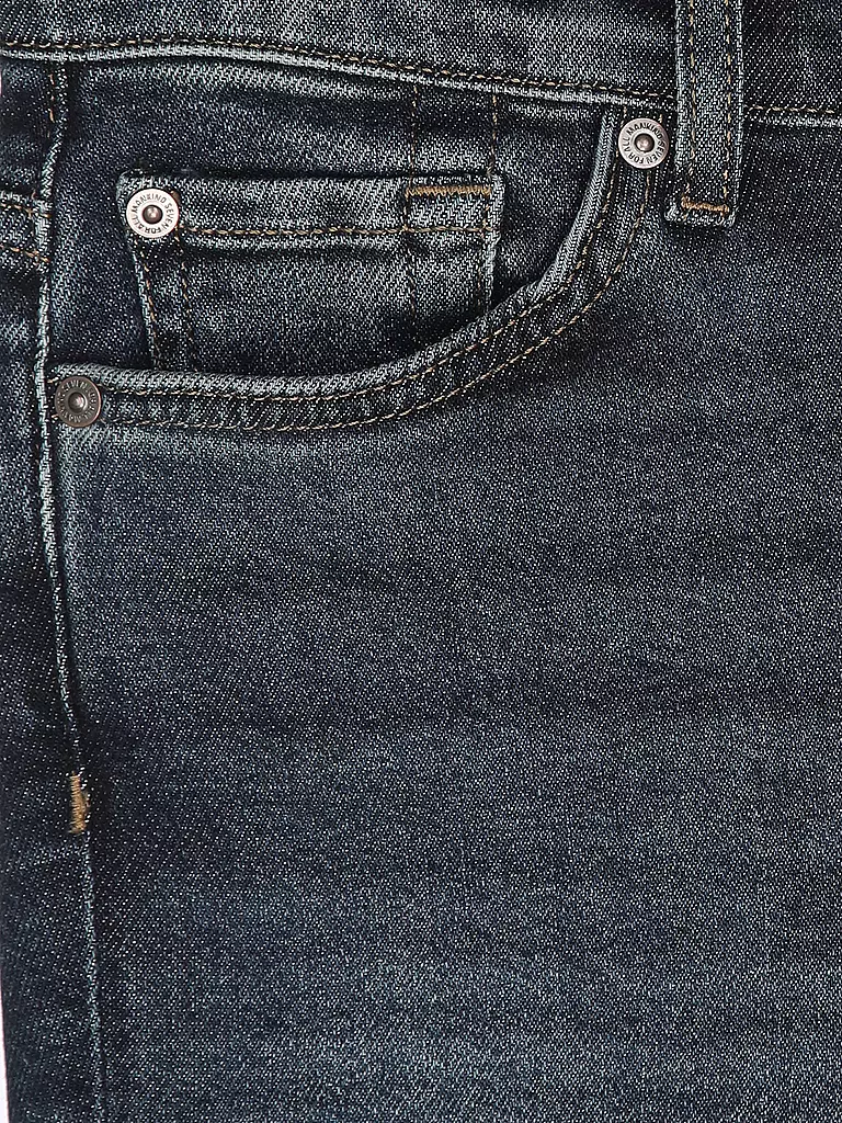 7 FOR ALL MANKIND | Jeans Skinny Fit ROXANNE LUXE VINTAGE | dunkelblau