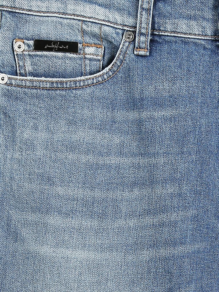 7 FOR ALL MANKIND | Jeans Skinny-Fit "Ronnie" | blau