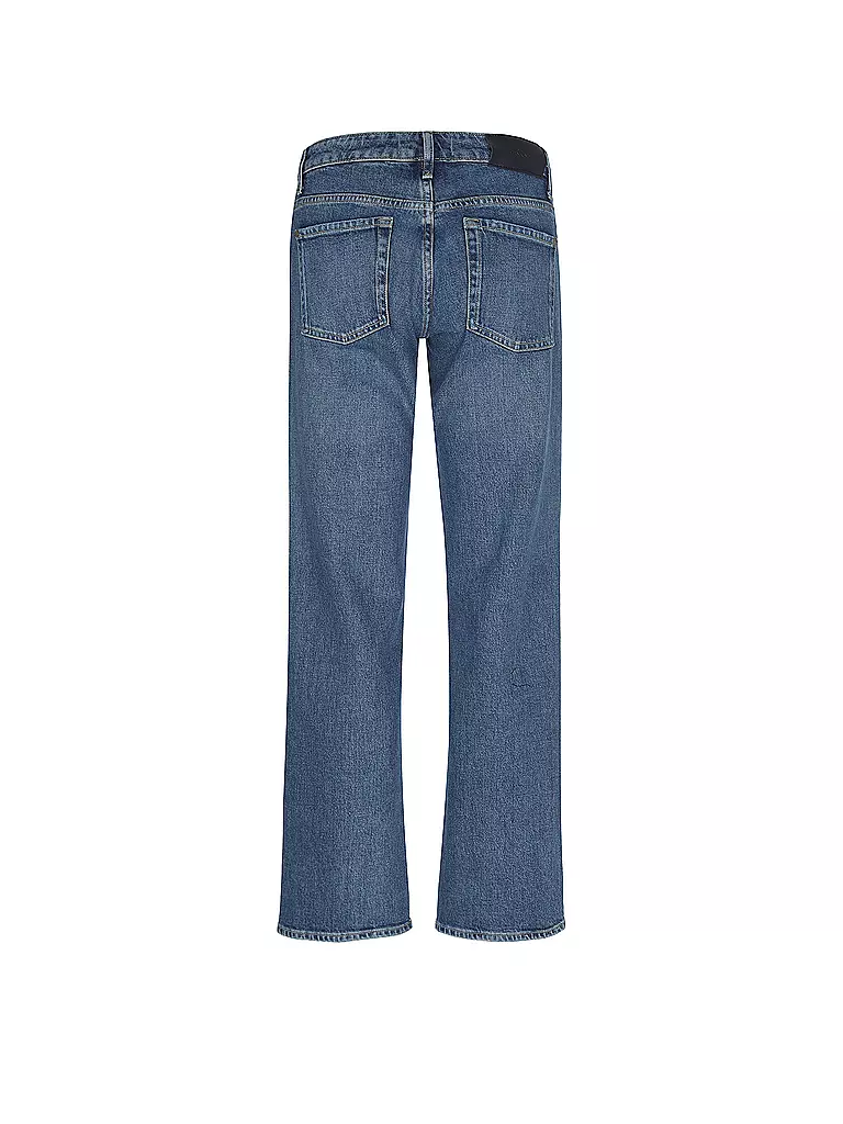 7 FOR ALL MANKIND | Jeans Straight Fit CALIE | blau