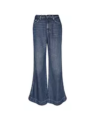 7 FOR ALL MANKIND | Jeans Wide Leg DOJO | Blau