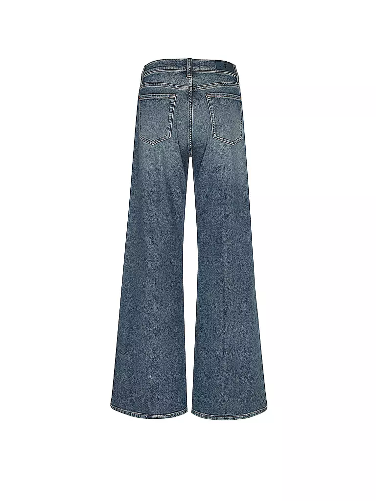 7 FOR ALL MANKIND | Jeans Wide Leg LOTTA LUXE | blau