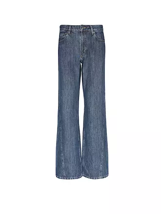 A.P.C. | Jeans Flared Fit ELLE | blau