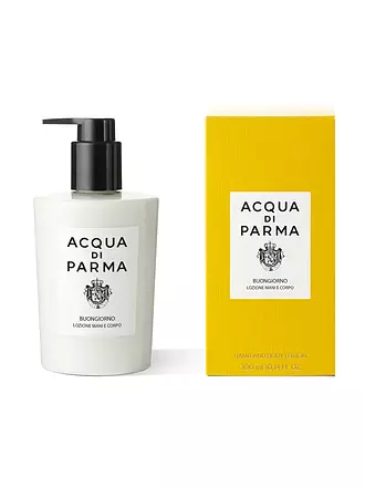 ACQUA DI PARMA | Buongiorno Hand & Body Lotion 300ml | keine Farbe